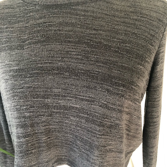 TALULA LONG SLEEVE CROP - Picture 2 of 5